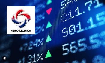 Hidroelectrica la bursa